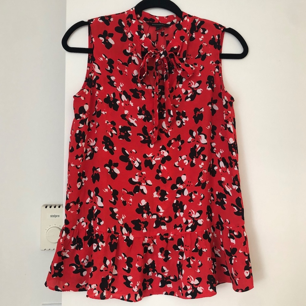 BANANA REPUBLIC- blouse